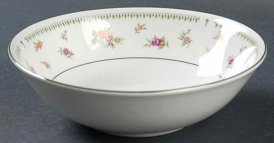 Abingdon Coupe Cereal Bowl by Japan-1
