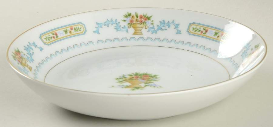 Abundance Soup/Cereal Bowl by Japan-1