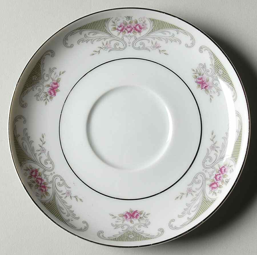 Alberon Saucer by Japan-1