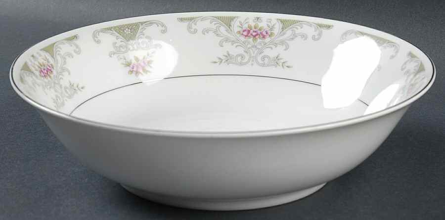 Alberon 9" Round Vegetable Bowl by Japan-1
