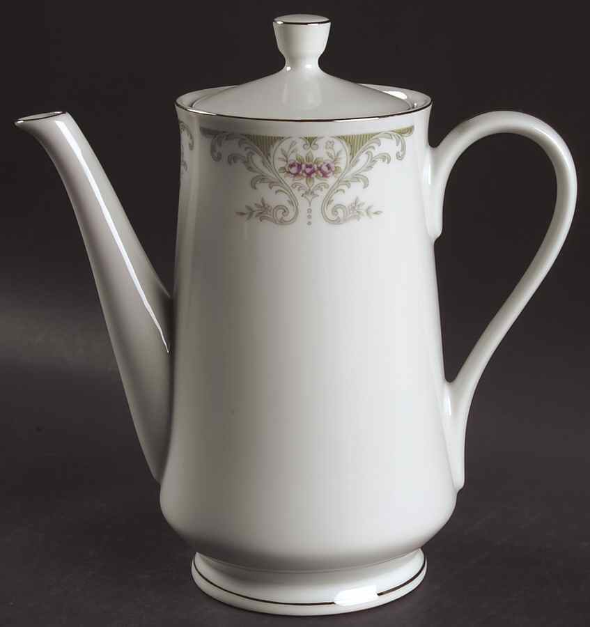 Alberon Coffee Pot & Lid by Japan-1