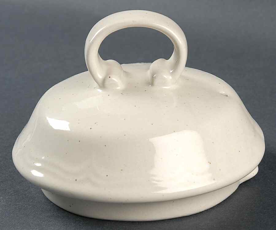 COUNTRY ALMOND Lid for Coffee Pot by Japan-1