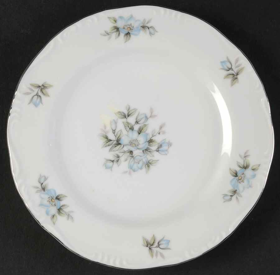 Arlene Bread & Butter Plate by Japan-1