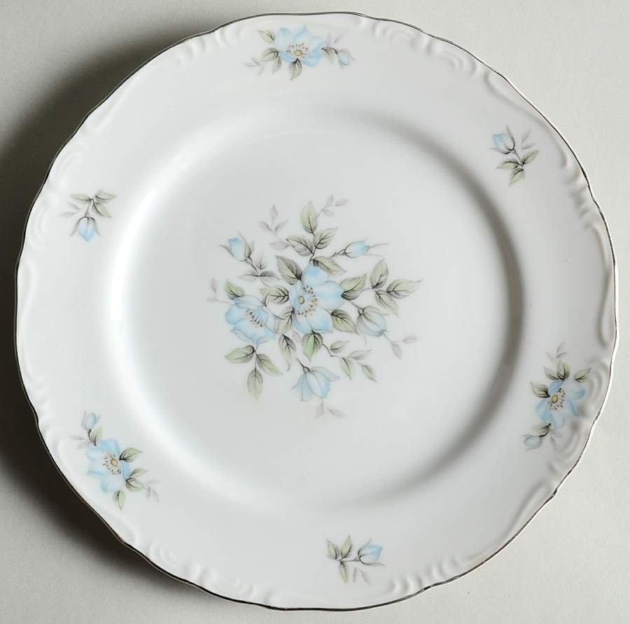 Arlene Salad Plate by Japan-1