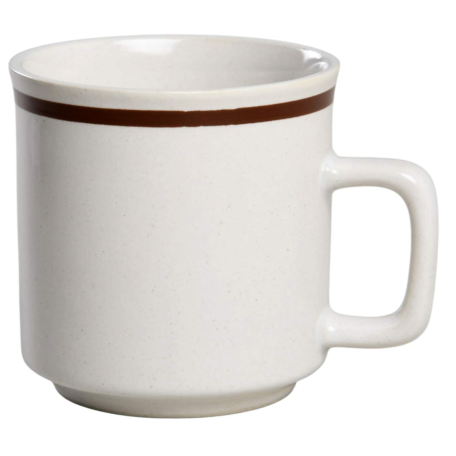 Autumn Gold Flat Cup by Japan-1