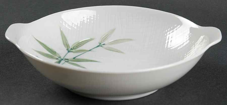 Bamboo Lugged Cereal Bowl by Japan-1