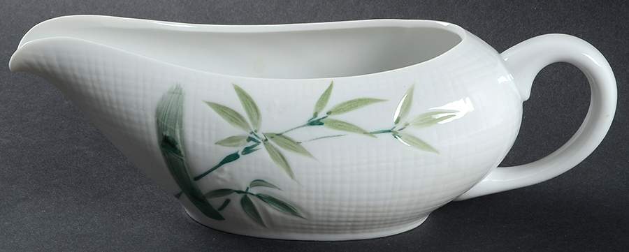 Bamboo Gravy Boat by Japan-1