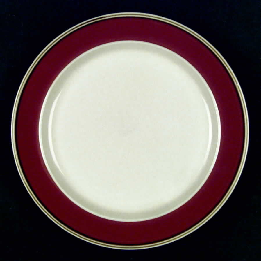 Bandolero Sienna Dinner Plate by Japan-1