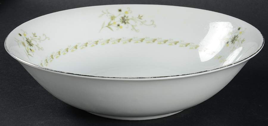 Betty Sue 9" Round Vegetable Bowl by Japan-1