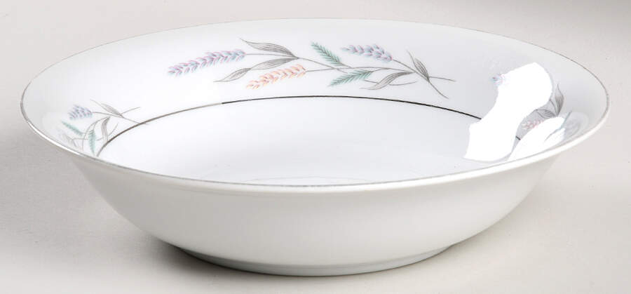 Blue Harvest 9" Round Vegetable Bowl by Japan-1