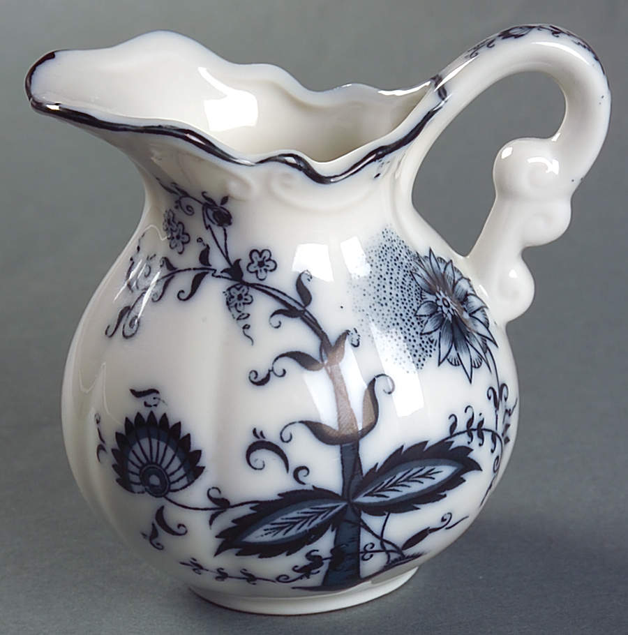 Blue Onion Creamer by Arnart-1