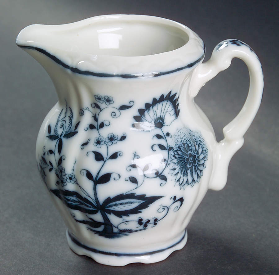 Blue Onion Creamer by Arnart-1