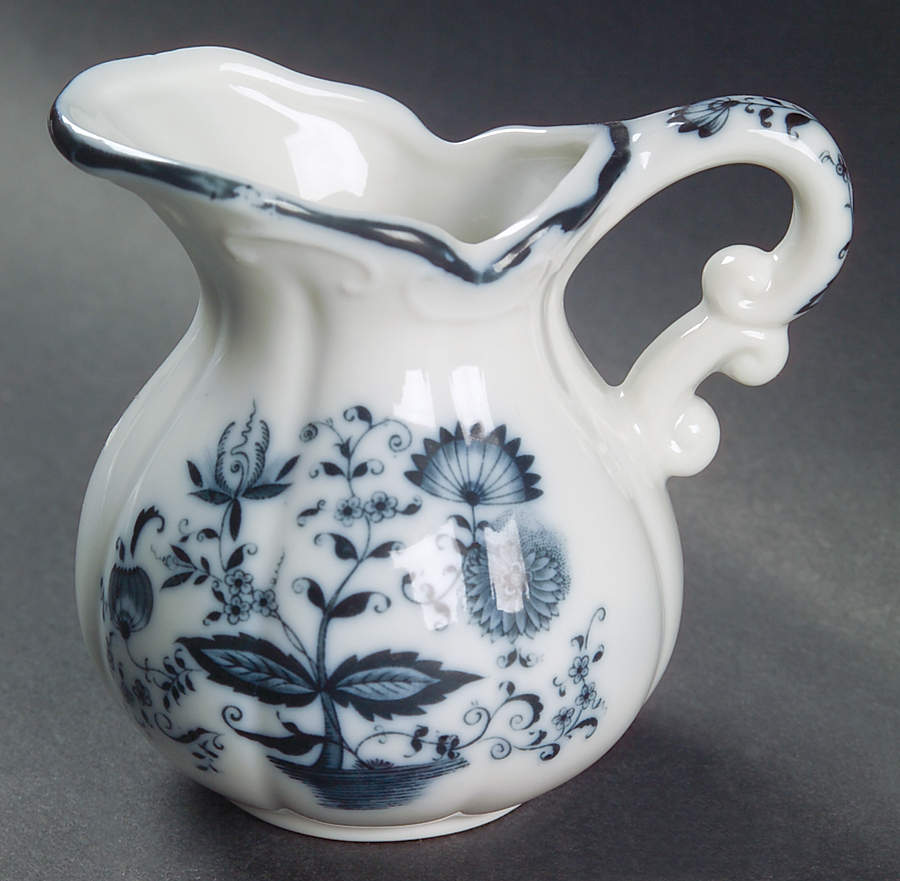 Blue Onion Creamer by Arnart-1