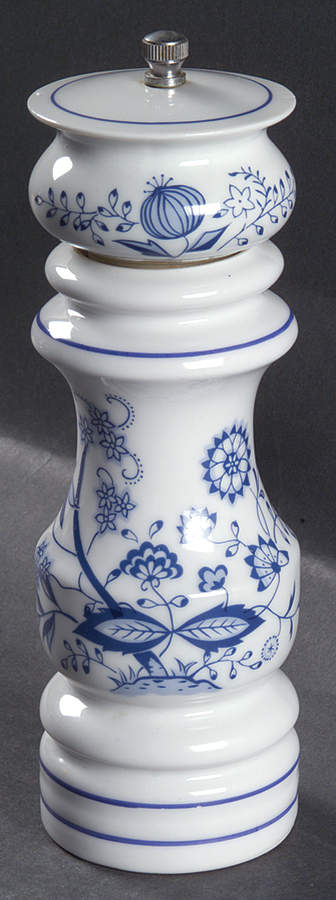 Blue Onion Pepper Mill by Arnart-1