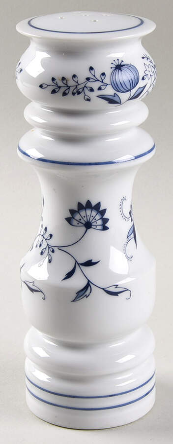 Blue Onion Salt Mill by Arnart-1