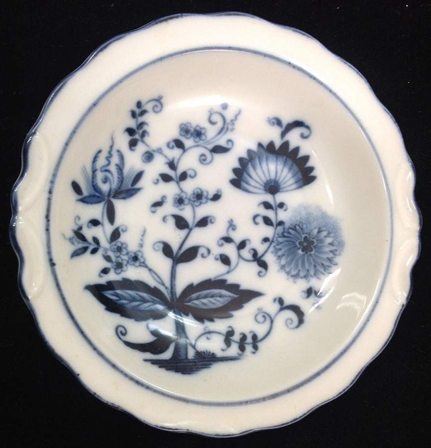 Blue Onion Fruit/Dessert (Sauce) Bowl by Arnart-1