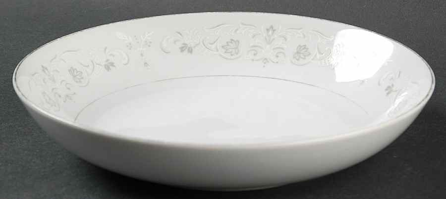 Bonwit Coupe Soup Bowl by Fine China of Japan-1