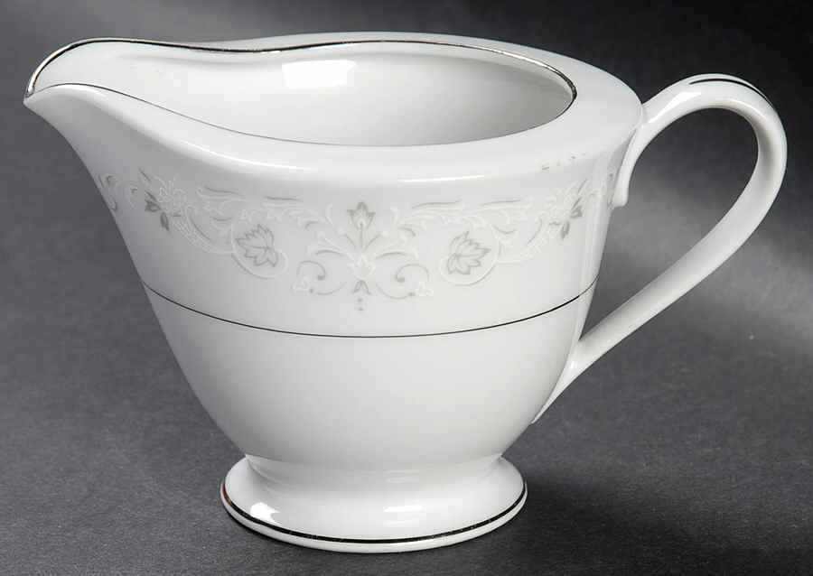 Bonwit Creamer by Fine China of Japan-1