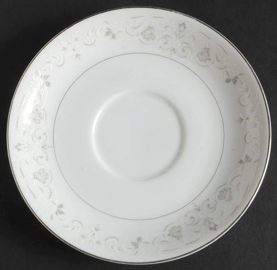 Bonwit Saucer by Fine China of Japan-1