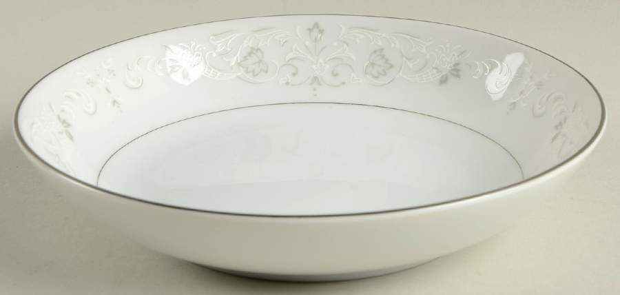 Bonwit Fruit/Dessert (Sauce) Bowl by Fine China of Japan-1