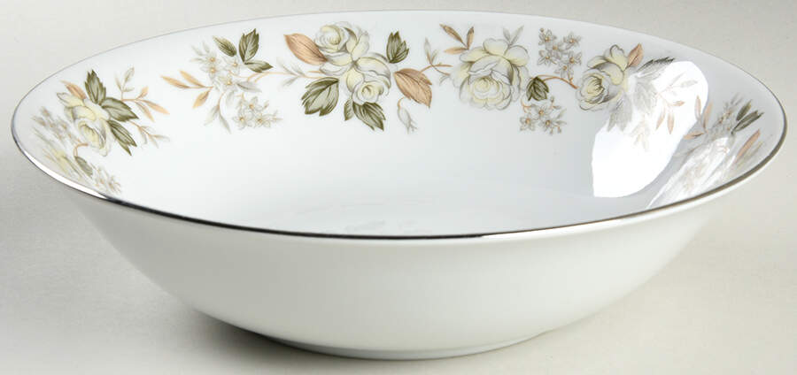 Brook Mere 9" Round Vegetable Bowl by Japan-1