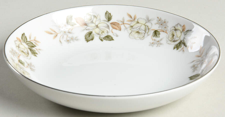 Brook Mere Fruit/Dessert (Sauce) Bowl by Japan-1