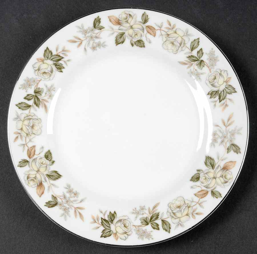 Brook Mere Bread & Butter Plate by Japan-1