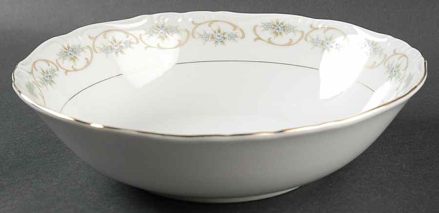 Cameo 9" Round Vegetable Bowl by Japan-1