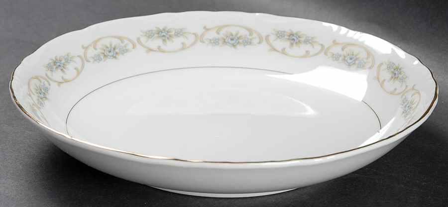 Cameo Coupe Soup Bowl by Japan-1
