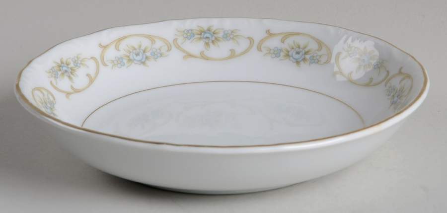 Cameo Fruit/Dessert (Sauce) Bowl by Japan-1
