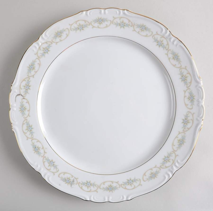 Cameo 12" Chop Plate (Round Platter) by Japan-1