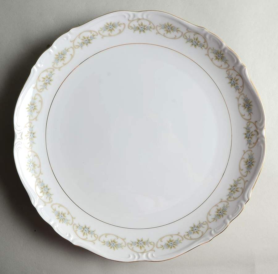 Cameo 12" Chop Plate (Round Platter) by Japan-1