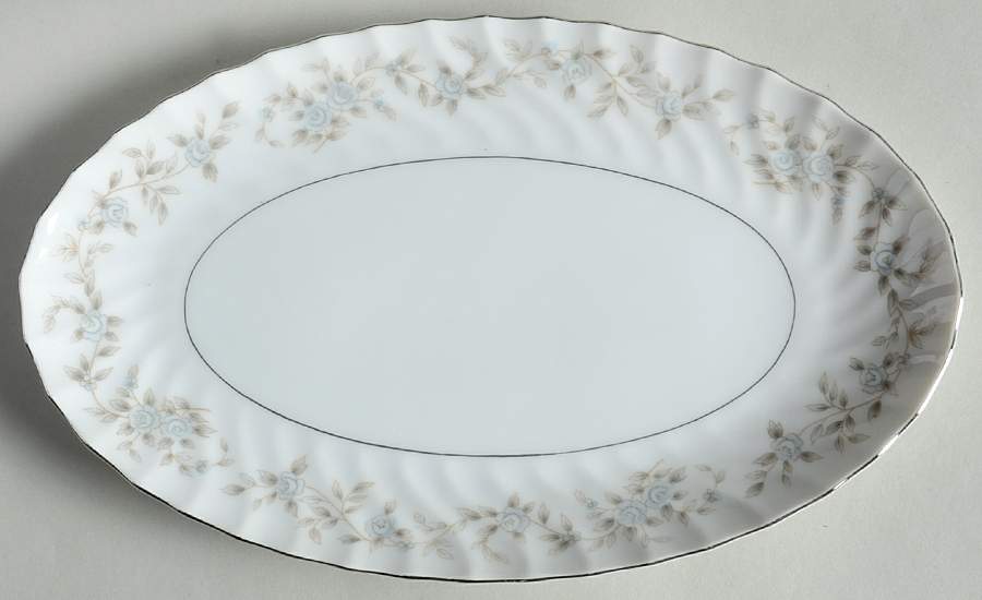 Camelot Underplate for Gravy Boat by Japan-1