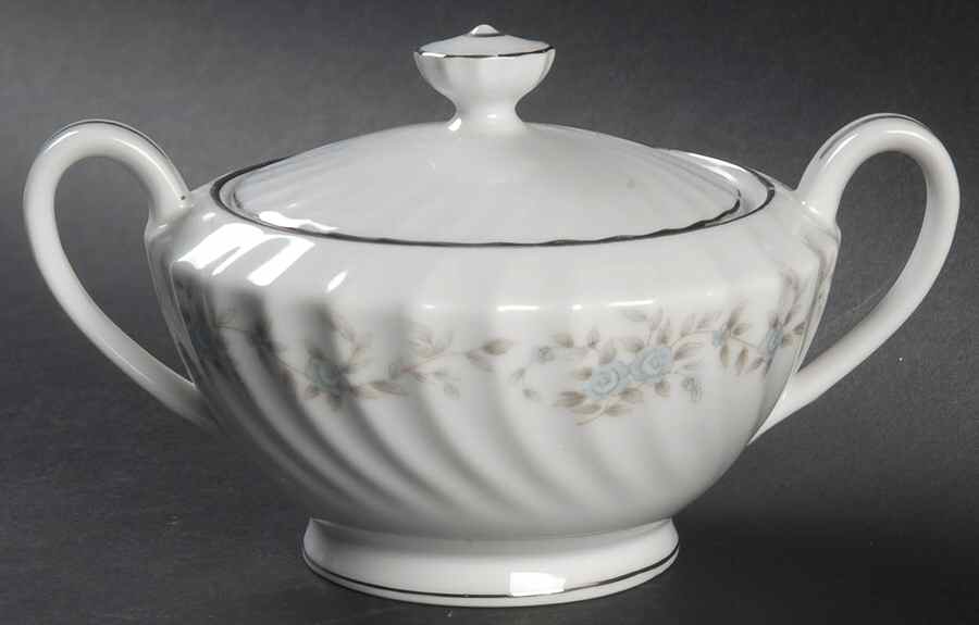 Camelot Sugar Bowl & Lid by Japan-1