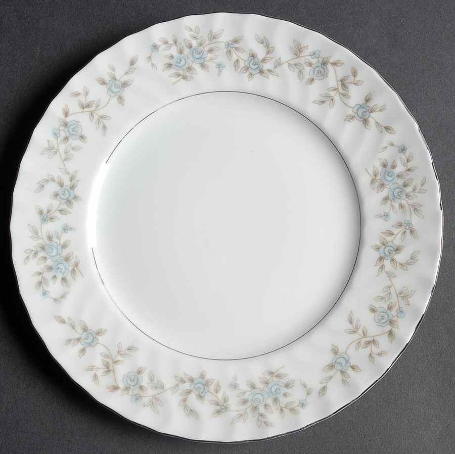 Camelot Salad Plate by Japan-1