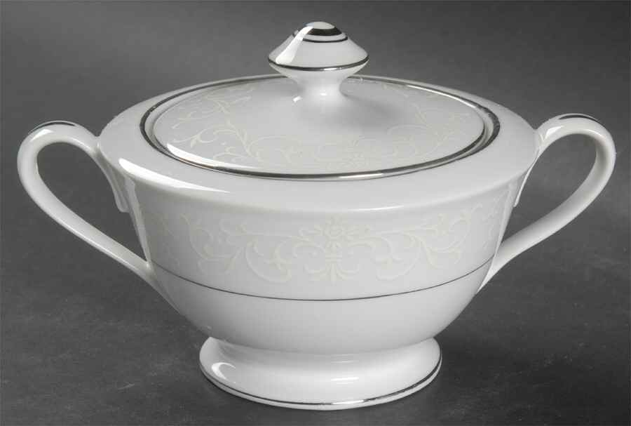 Carmel Sugar Bowl & Lid by Japan-1