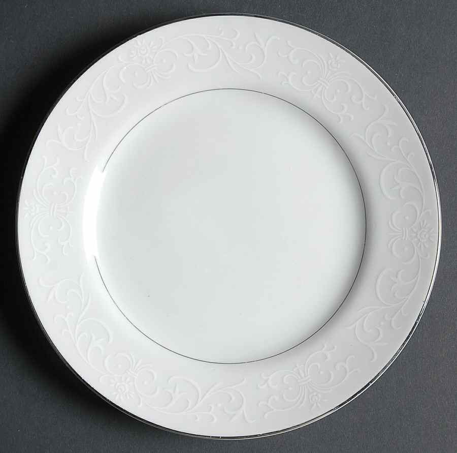 Carmel Bread & Butter Plate by Japan-1