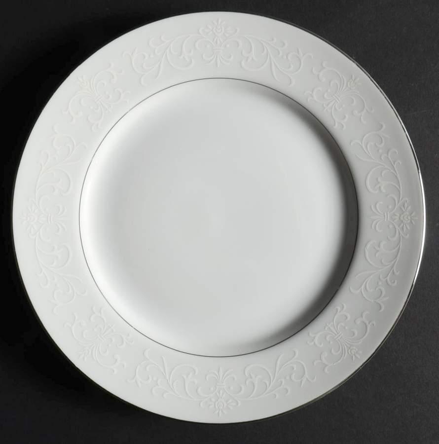 Carmel Salad Plate by Japan-1