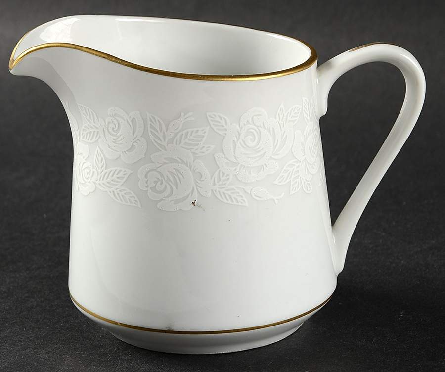 Cellini Romanesque Creamer by Japan-1
