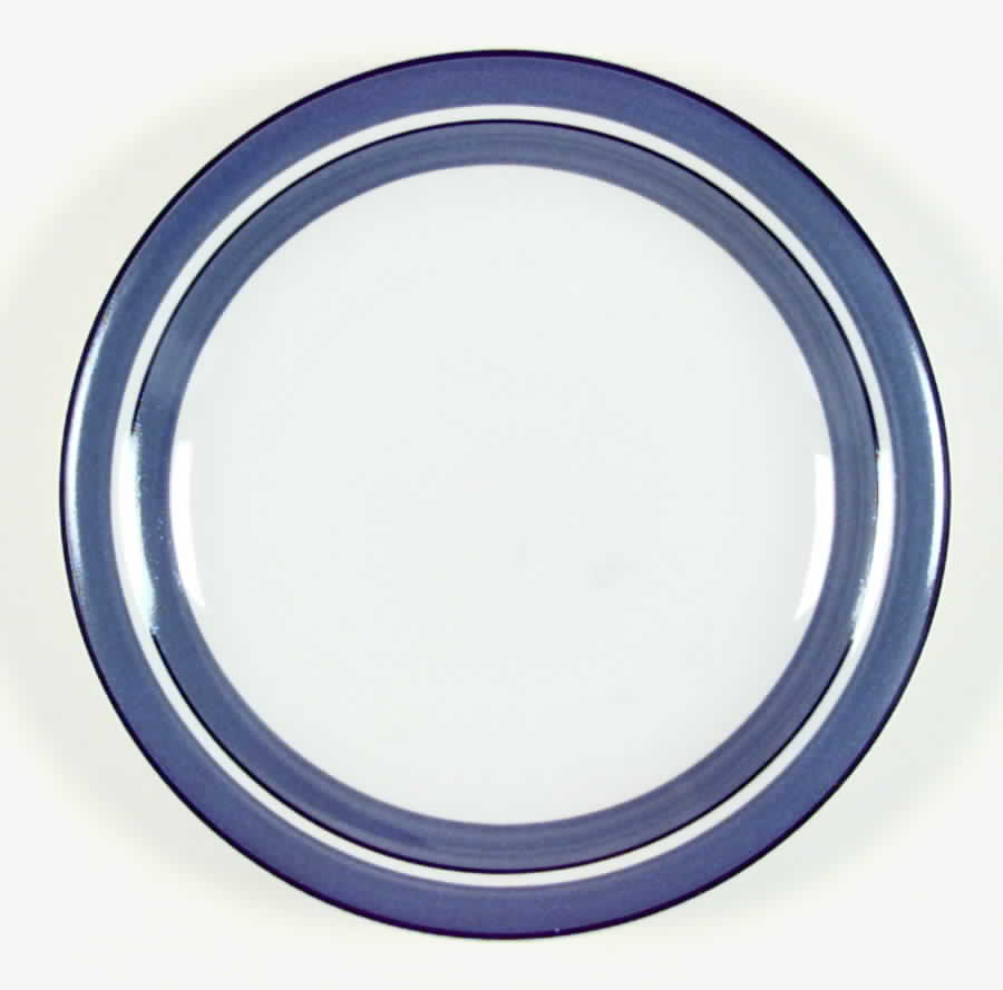 Chromatics Blue Luncheon Plate by JMP Marketing-1