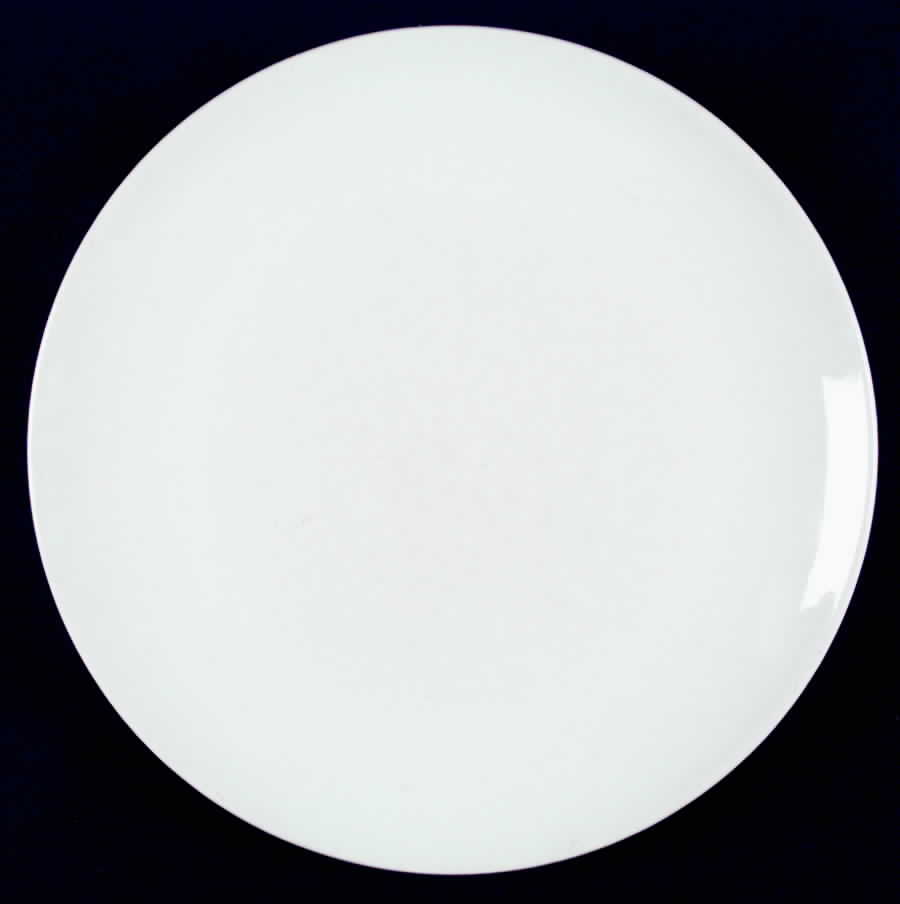 Cirrus Dinner Plate by Sears-1