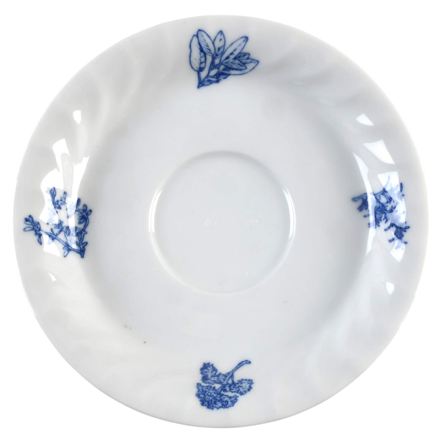 Classic Herb Saucer by Japan-1