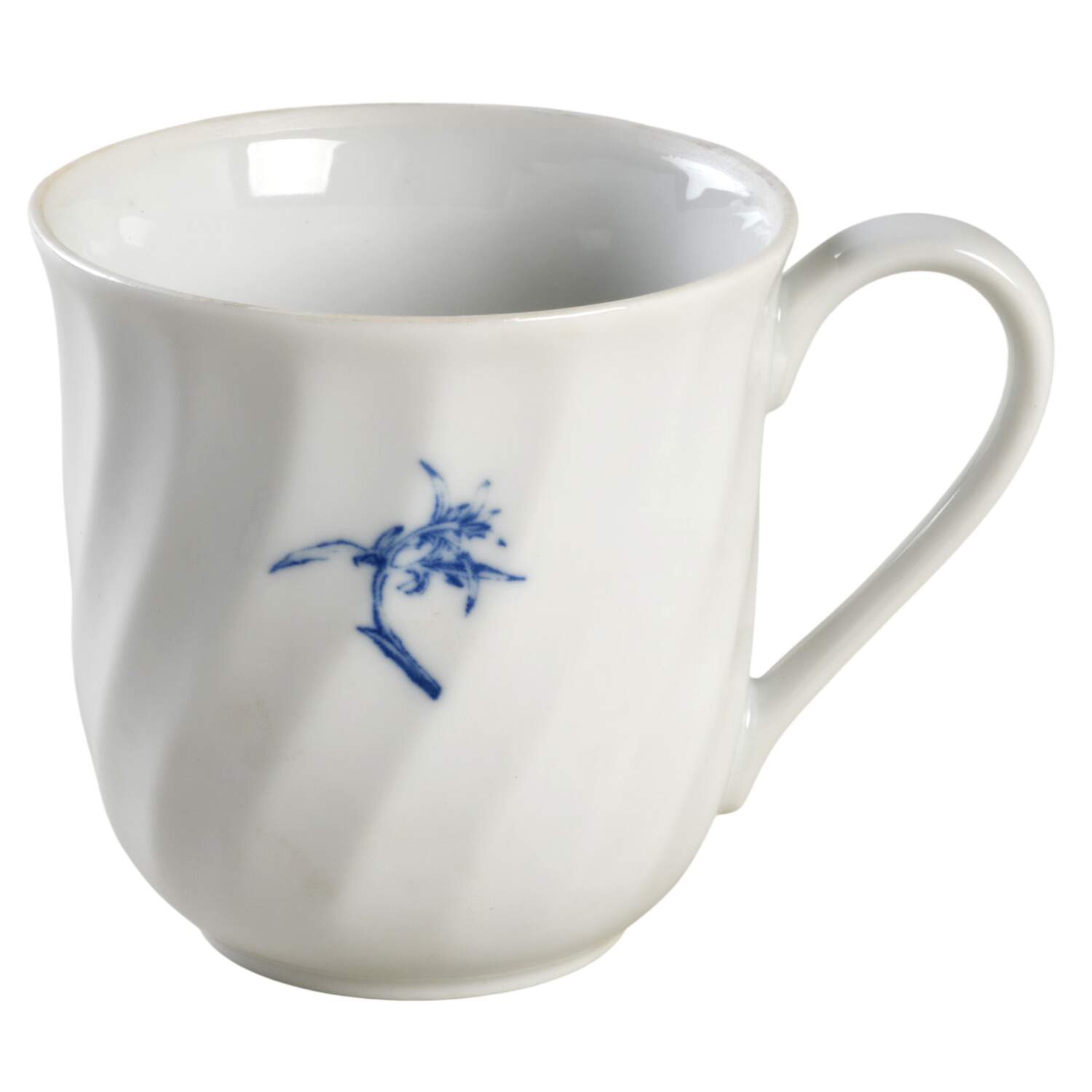 Classic Herb Flat Cup by Japan-1