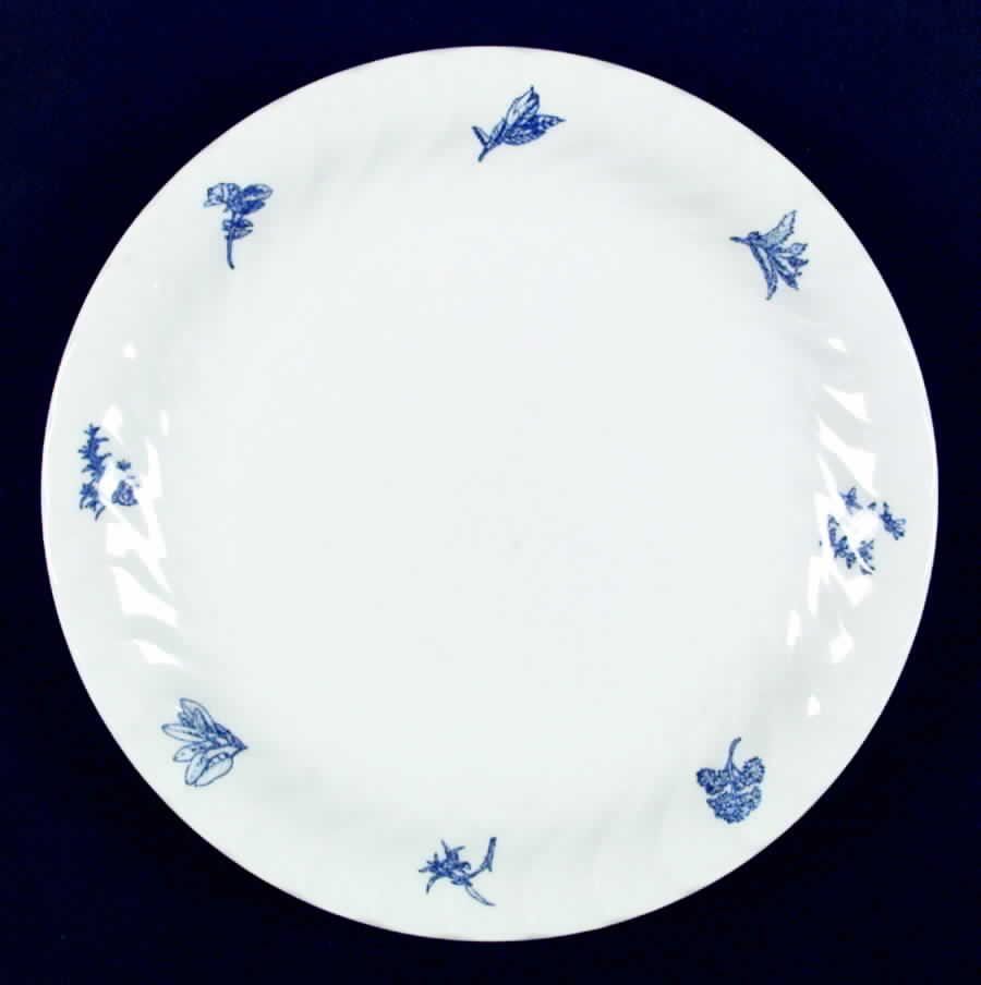 Classic Herb Dinner Plate by Japan-1