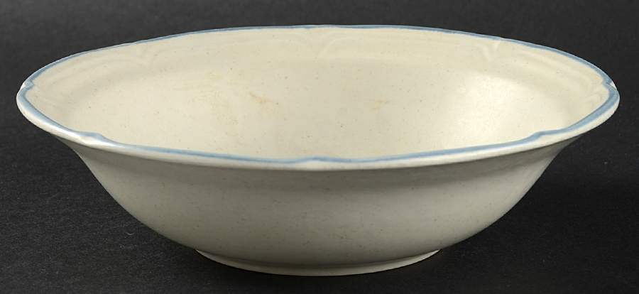 Country Heart Coupe Cereal Bowl by Japan-1