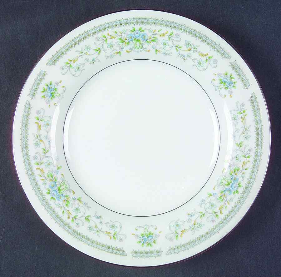 Corinth Bread & Butter Plate by Japan-1