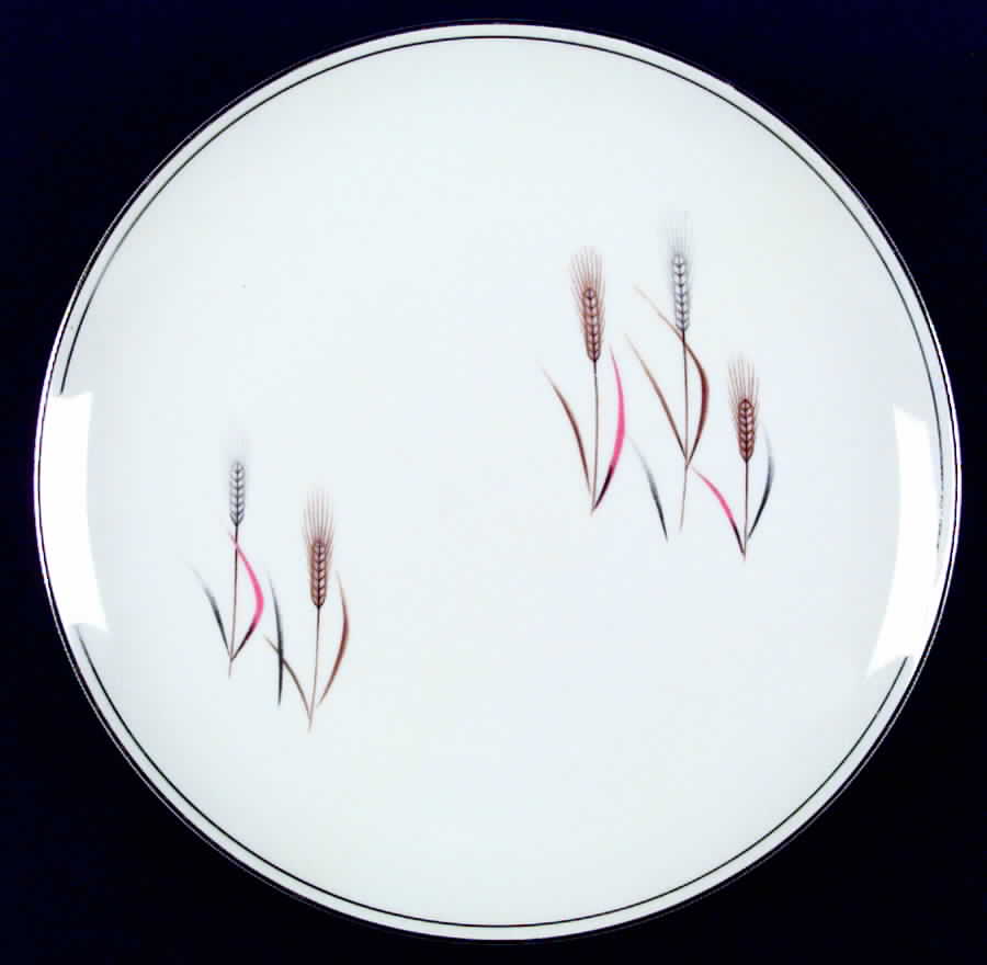 Cornucopia Dinner Plate by Japan-1