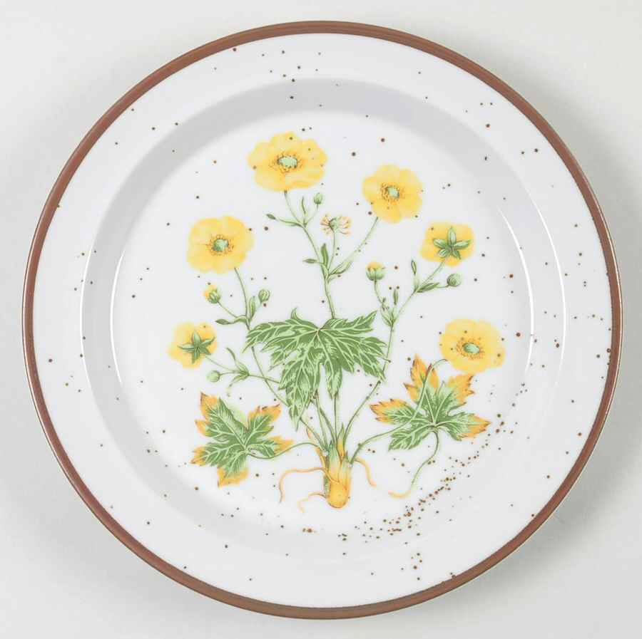 JAP964 Salad Plate by Japan-1
