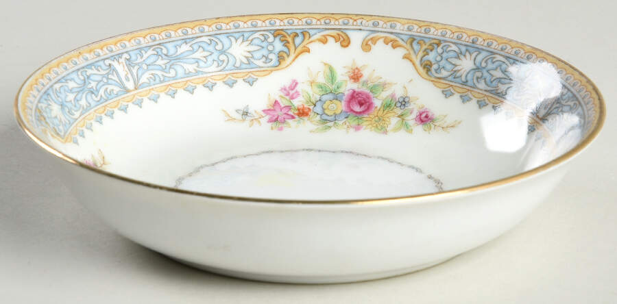 Danube Fruit/Dessert (Sauce) Bowl by King's Court-1