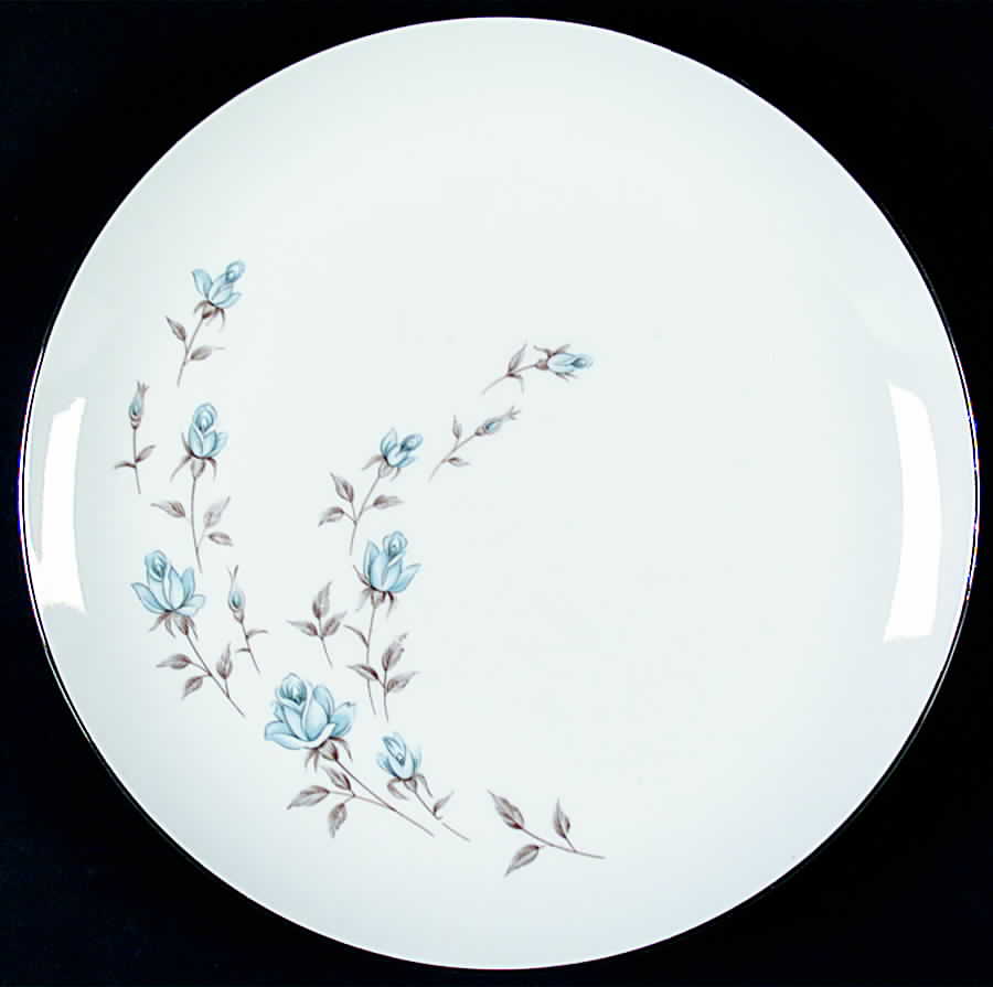 Delphine Dinner Plate by Japan-1